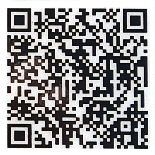 QR-Code für Twint - Motorrad
