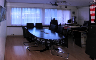 Theorielokal Fahrschule