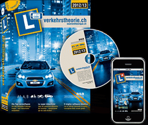Theorie CD bestellen