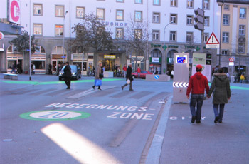 Begegnungszone Chur